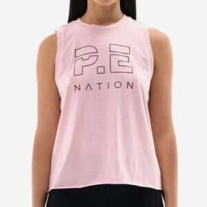P.E. Nation Shuffle Tank, NWT